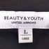 ビューティーアンドユースユナイテッドアローズ BEAUTY & YOUTH UNITED ARROWS ポンチジップブルゾン メンズ JPN:L
