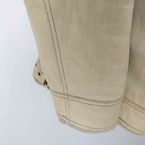 カンサイジーンズ KANSAI JEANS 裏ファースイングトップ メンズ LL