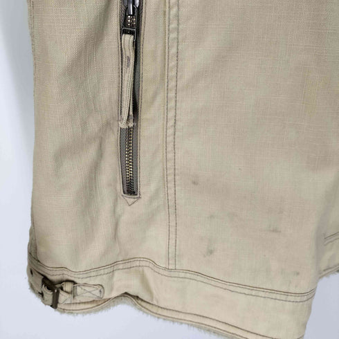 カンサイジーンズ KANSAI JEANS 裏ファースイングトップ メンズ LL