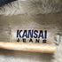 カンサイジーンズ KANSAI JEANS 裏ファースイングトップ メンズ LL