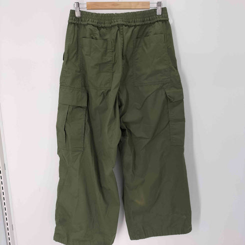 ジーユー GU スーパーワイドカーゴパンツ メンズ JPN:M