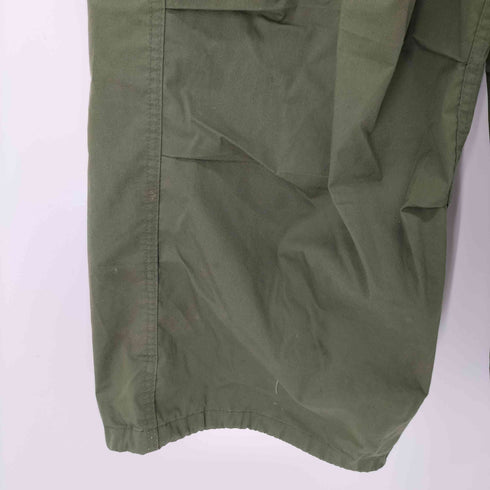 ジーユー GU スーパーワイドカーゴパンツ メンズ JPN:M