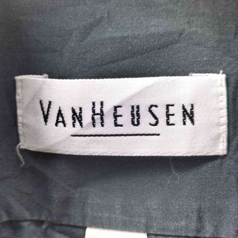 VANHEUSEN レギュラーカラーシャツ メンズ 34/35