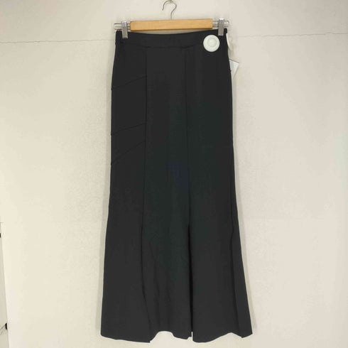 ラインヴァンド LEINWANDE TWISTED SLIT SKIRT レディース FREE