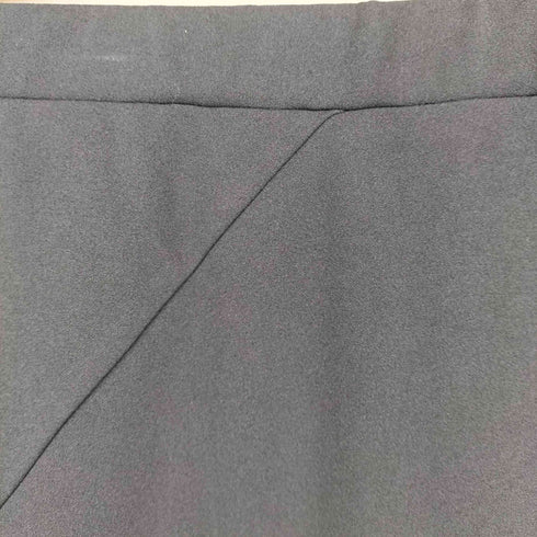 ラインヴァンド LEINWANDE TWISTED SLIT SKIRT レディース FREE