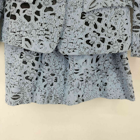Filo di Seta カットワーク セットアップ レディース 40