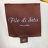 Filo di Seta カットワーク セットアップ レディース 40