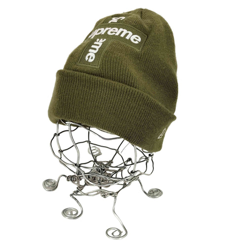 シュプリーム Supreme 20AW Cross Box Logo Beanie メンズ