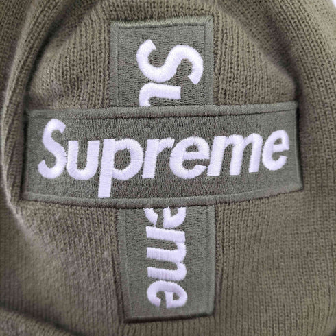 シュプリーム Supreme 20AW Cross Box Logo Beanie メンズ