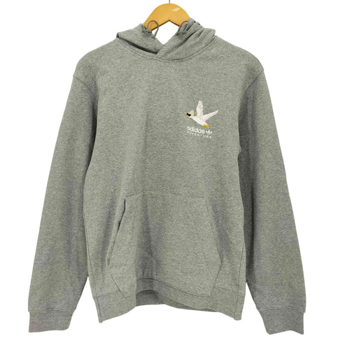 アディダス adidas アドベンチャー グラフィックパーカー メンズ JPN:M