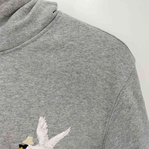 アディダス adidas アドベンチャー グラフィックパーカー メンズ JPN:M