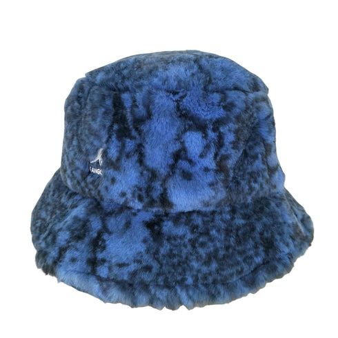 カンゴール KANGOL FAUX FUR BUCKET メンズ M