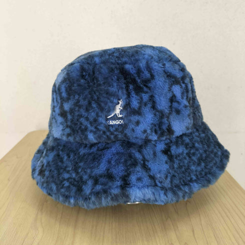 カンゴール KANGOL FAUX FUR BUCKET メンズ M