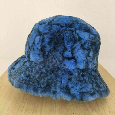 カンゴール KANGOL FAUX FUR BUCKET メンズ M