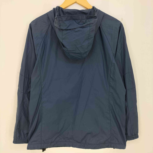 コロンビア Columbia 00s ジップアップナイロンジャケット マウンテンパーカー レディース import:M
