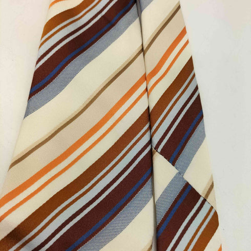 ダーバン DURBAN MADE IN ITALY シルクネクタイ メンズ