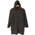 ユニクロアンドルメール UNIQLO AND LEMAIRE LEMAIRE フーデットシングルコート メンズ JPN:S