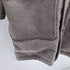 ユニクロアンドルメール UNIQLO AND LEMAIRE LEMAIRE フーデットシングルコート メンズ JPN:S