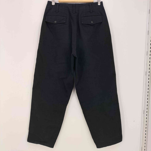 ワイズフォーメン Ys for men 90s 茶タグ 3タック ツイルワイドパンツ メンズ