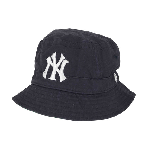 ニューエラ NEW ERA チームロゴ刺繍バケットハット メンズ MEDIUM-LARGE