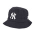 ニューエラ NEW ERA チームロゴ刺繍バケットハット メンズ MEDIUM-LARGE