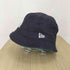 ニューエラ NEW ERA チームロゴ刺繍バケットハット メンズ MEDIUM-LARGE