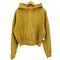 エコーズラッタ ECKHAUS LATTA タイダイ クロップド パーカー 短丈 メンズ import:M