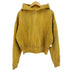 エコーズラッタ ECKHAUS LATTA タイダイ クロップド パーカー 短丈 メンズ import:M
