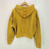 エコーズラッタ ECKHAUS LATTA タイダイ クロップド パーカー 短丈 メンズ import:M