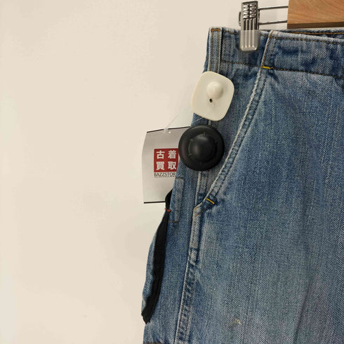 ポロジーンズカンパニーラルフローレン POLO JEANS COMPANY RALPH LAUREN 90s カーゴデニムパンツ メンズ 32x32