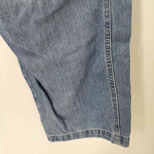 ポロジーンズカンパニーラルフローレン POLO JEANS COMPANY RALPH LAUREN 90s カーゴデニムパンツ メンズ 32x32