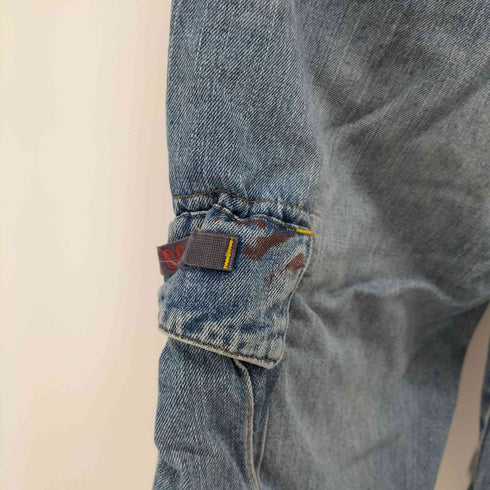 ポロジーンズカンパニーラルフローレン POLO JEANS COMPANY RALPH LAUREN 90s カーゴデニムパンツ メンズ 32x32