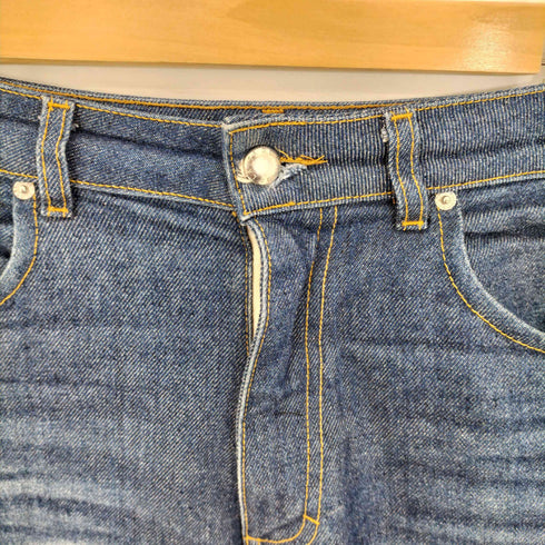 エコーズラッタ ECKHAUS LATTA ミッドライズ リジッドジーンズ メンズ 26