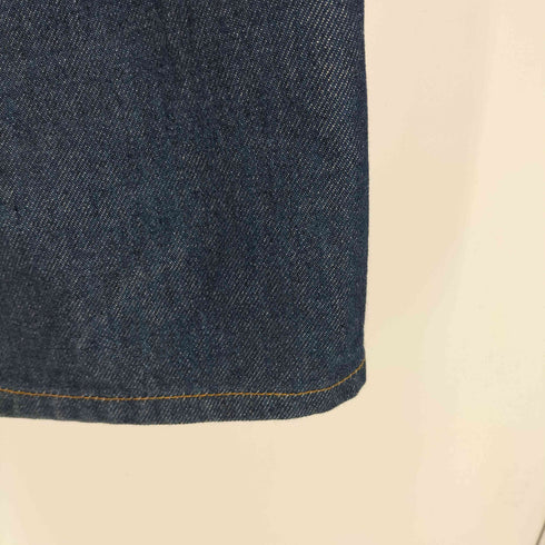 エコーズラッタ ECKHAUS LATTA ミッドライズ リジッドジーンズ メンズ 26