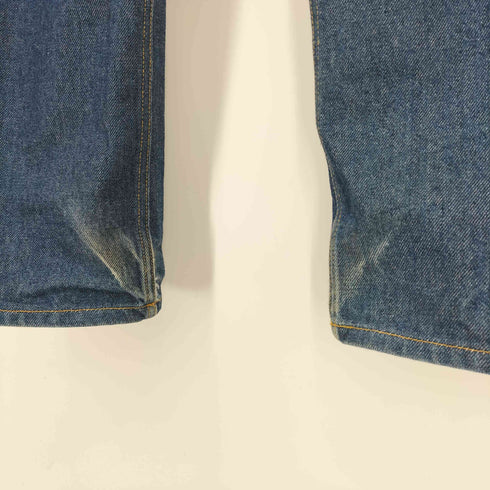 エコーズラッタ ECKHAUS LATTA ミッドライズ リジッドジーンズ メンズ 26