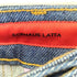 エコーズラッタ ECKHAUS LATTA ミッドライズ リジッドジーンズ メンズ 26
