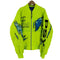 パム PAM BEYONDE BOMBER JACKET FLURO メンズ