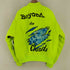 パム PAM BEYONDE BOMBER JACKET FLURO メンズ