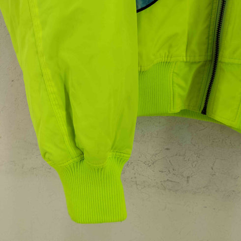 パム PAM BEYONDE BOMBER JACKET FLURO メンズ