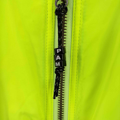 パム PAM BEYONDE BOMBER JACKET FLURO メンズ