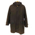 ジュンメン JUN MEN OLD 牛革 モッズコート メンズ JPN:M