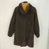 ジュンメン JUN MEN OLD 牛革 モッズコート メンズ JPN:M
