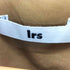 lrs クロップド トレンチ メンズ import:S