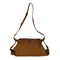 イルビゾンテ IL BISONTE CANVAS x LEATHER / SHOULDER BAG キャンバス&レザー ショルダーバッグ メンズ