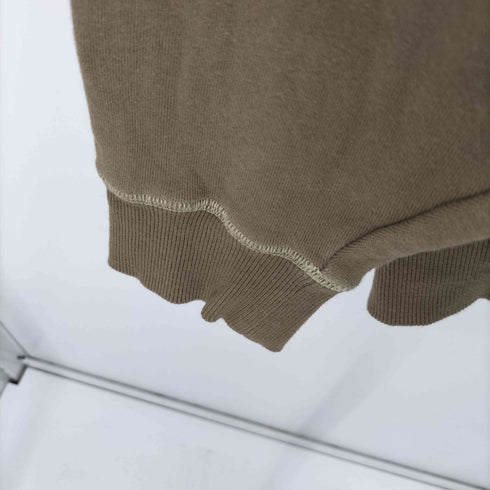 レフラー Leflah ワッペンロゴ プルオーバーパーカー メンズ JPN:XL