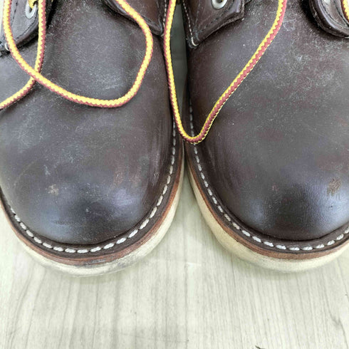 レッドウィング RED WING 08134 チョコレート レディース 23.5cm
