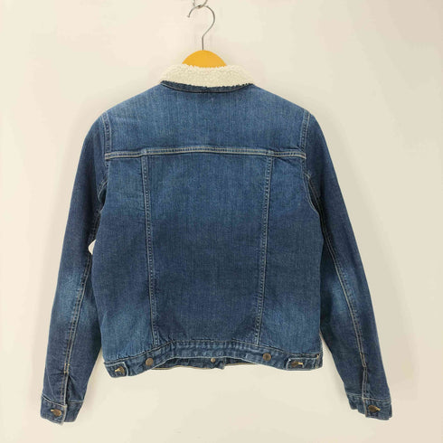 ギャップ Gap 裏ボア デニムジャケット レディース JPN:M