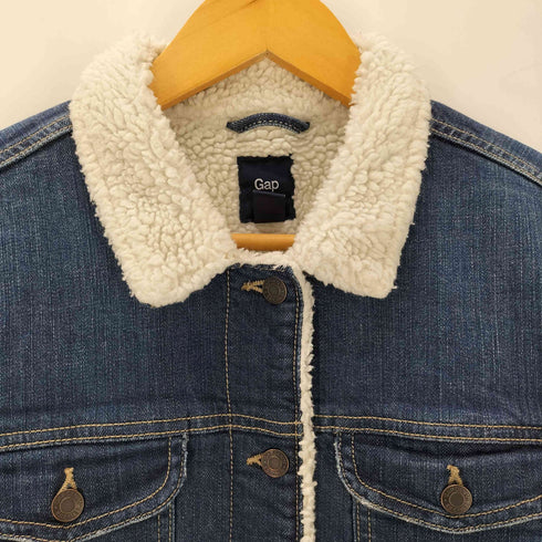 ギャップ Gap 裏ボア デニムジャケット レディース JPN:M