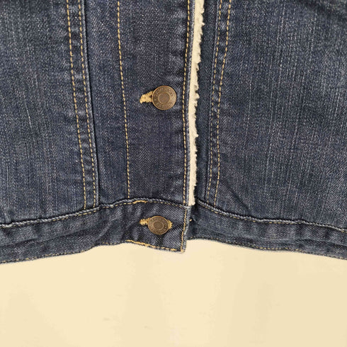 ギャップ Gap 裏ボア デニムジャケット レディース JPN:M