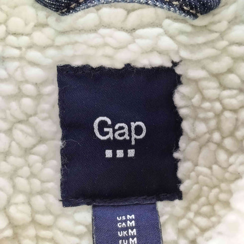 ギャップ Gap 裏ボア デニムジャケット レディース JPN:M